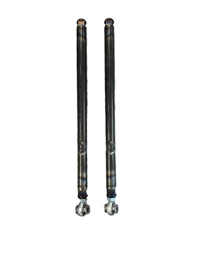 72" CAN AM X3 TIE RODS FOR USE WITH SHOCK THERAPY STEERING RACK - Dunes 2 Dezert SXS