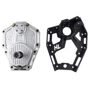 8  Portal Dual Idler 60% Gear Reduction Polaris
