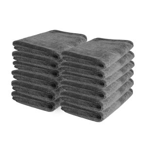 WASH&WHIPS Premium Microfiber Car Cleaning Cloth - Dunes 2 Dezert SXS