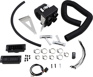 MOOSE OFFROAD UTV Cab Heater - Kawasaki Z4551