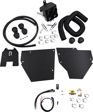 MOOSE OFFROAD UTV Cab Heater - Can-Am Z4609