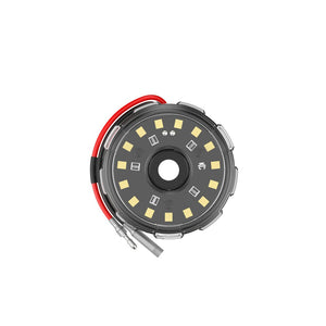 Cyclone V2 LED Rock Light - Single Light - Dunes 2 Dezert SXS