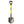 Krazy Beaver Shovel (Silver Vein / Yellow Handle 45639)