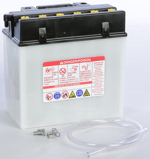 Yuasa YB16CL-B conventional battery for John Deere Gator and Kawasaki Mule