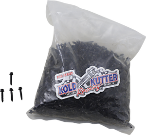 KOLD KUTTER AMA Traction Screws - #10 - 16 x 7/8 - 1,000 Pack KK078-10-1000