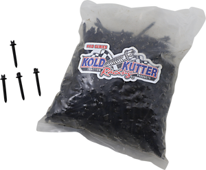KOLD KUTTER Outlaw Screws - #12 - 24 x 1-1/2 - 500 Pack KKA112-1224-500