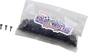 KOLD KUTTER AMA Traction Screws - #8 - 18 x 1/2 - 250 Pack KK012-8-250