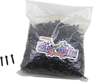 KOLD KUTTER AMA Traction Screws - #10 - 24 x 1 - 1,000 Pack KK100-10-1000