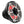 DS18 Hybrid Marine Speaker w/ Driver And RGB LEDs 10in 2-Way 450 Watts RMS 4 ohm Black w/ Cover