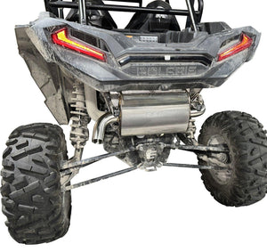 RPM Sport Muffler Slip-On for 2015–2023 Polaris RZR XP1000 and RS1 – Stainless Steel Exhaust Upgrade