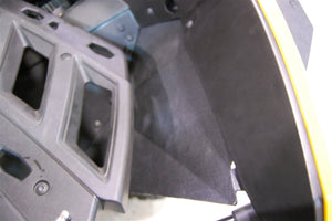 Trail Armor Can-Am Maverick Mud Flaps & Underbed Shield - Dunes 2 Dezert SXS