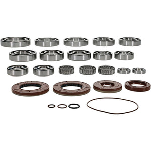 All Balls Racing transaxle bearing and seal kit for Polaris Ranger 1000, Ranger XP 1000 and Ranger Pro XD