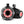 DS18 Marine And Powersports Towers w/ Built In 10in 1in Driver 300 Watts RMS RGB LED Lights Black