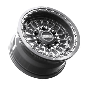 Plastic Center Caps (Low Profile) | Metal FX Offroad - Dunes 2 Dezert SXS