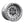Metal FX Delta 6R Beadlock Gunmetal Contrast Cut UTV wheel, main product photo