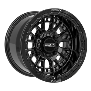 Slayer Beadlock | Gloss Black - Dunes 2 Dezert SXS