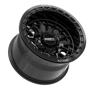 Slayer Beadlock | Gloss Black - Dunes 2 Dezert SXS