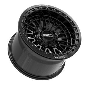 Slayer 6R Beadlock | Gloss Black - Dunes 2 Dezert SXS