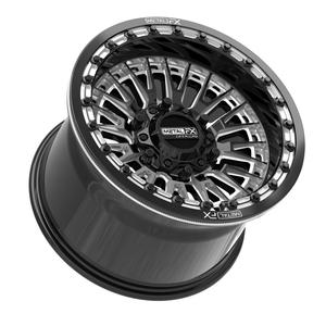 Slayer 6R Beadlock | Gloss Black Contrast Cut - Dunes 2 Dezert SXS