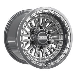 Slayer 6R Beadlock | Gunmetal Contrast Cut - Dunes 2 Dezert SXS