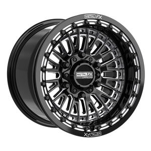Plastic Center Caps (Low Profile) | Metal FX Offroad - Dunes 2 Dezert SXS