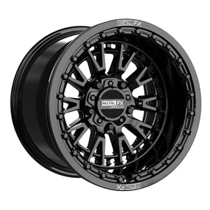 Slayer R Beadlock | Gloss Black - Dunes 2 Dezert SXS