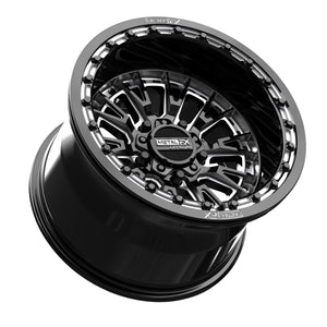 Plastic Center Caps (Low Profile) | Metal FX Offroad - Dunes 2 Dezert SXS
