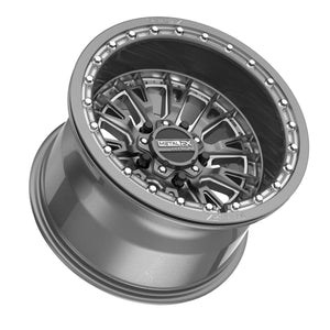 Plastic Center Caps (Low Profile) | Metal FX Offroad - Dunes 2 Dezert SXS