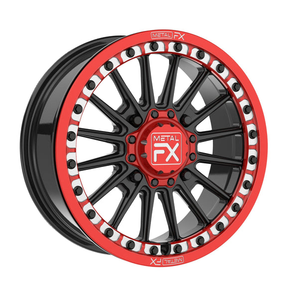 Delta Forged Custom Monoblock Beadlock Wheel - Dunes 2 Dezert SXS