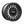 Metal FX Delta 6R Beadlock Satin Black UTV wheel, face detail