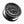 Metal FX Delta 6R Beadlock Satin Black UTV wheel, beadlock ring detail