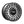 Metal FX Delta 6R Beadlock Satin Black Contrast Cut UTV wheel, face detail