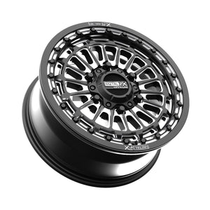 Plastic Center Caps (Low Profile) | Metal FX Offroad - Dunes 2 Dezert SXS