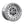 Metal FX Delta 6R Beadlock Gunmetal Contrast Cut UTV wheel, face detail