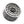 Metal FX Delta 6R Beadlock Raw UTV wheel, beadlock ring detail