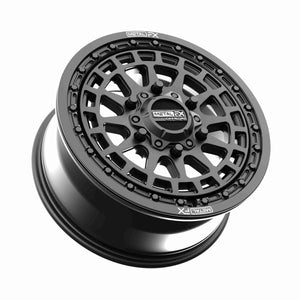 Outlaw 6R Beadlock | Satin Black - Dunes 2 Dezert SXS