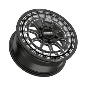 Outlaw R Beadlock | Satin Black Contrast Cut - Dunes 2 Dezert SXS