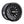 Alpha 6R Beadlock | Satin Black w/ Gloss Black Ring - Dunes 2 Dezert SXS