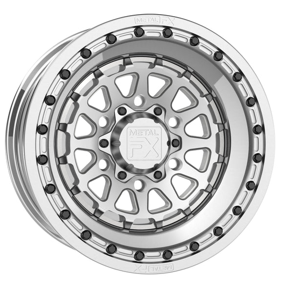 Outlaw 6R Forged Beadlock Wheel – Maverick R 6-Lug - Dunes 2 Dezert SXS