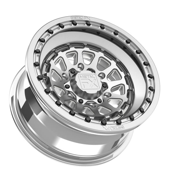 Outlaw 6R Forged Beadlock Wheel – Maverick R 6-Lug - Dunes 2 Dezert SXS