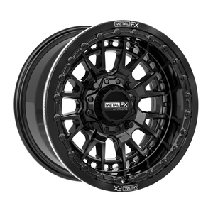 Slayer Beadlock | Gloss Black - Dunes 2 Dezert SXS