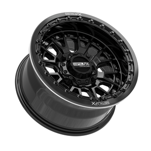 Slayer Beadlock | Gloss Black - Dunes 2 Dezert SXS