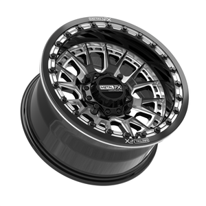 Slayer Beadlock Wheel | Gloss Black Contrast Cut - Dunes 2 Dezert SXS