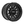 Slayer 6R Beadlock | Gloss Black - Dunes 2 Dezert SXS