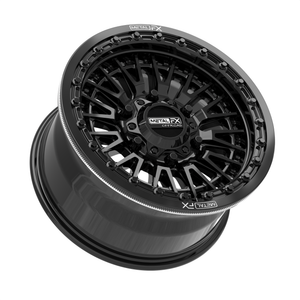 Slayer 6R Beadlock | Gloss Black - Dunes 2 Dezert SXS