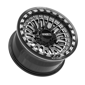 Slayer 6R Beadlock | Gloss Black Contrast Cut - Dunes 2 Dezert SXS