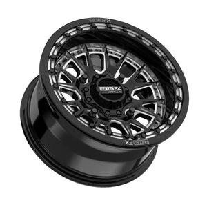 Plastic Center Caps (Low Profile) | Metal FX Offroad - Dunes 2 Dezert SXS