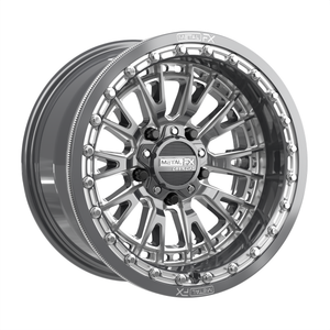 Slayer R Beadlock | Gunmetal Contrast Cut - Dunes 2 Dezert SXS