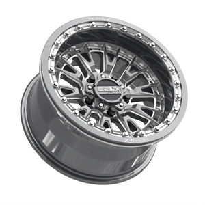 Slayer R Beadlock | Gunmetal Contrast Cut - Dunes 2 Dezert SXS