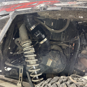 RPM ECF Clutch Fan Kit – 2016–2018 RZR XP Turbo - Dunes 2 Dezert SXS